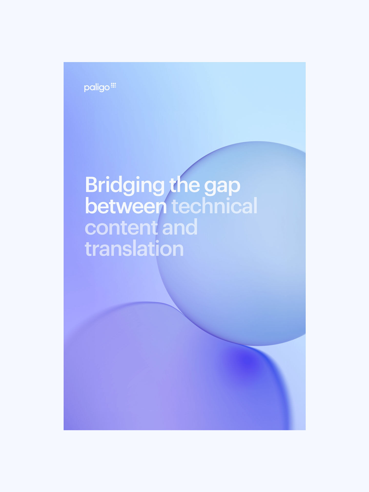 Building an effective multilingual content strategy