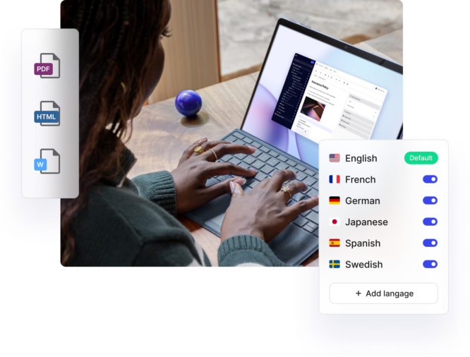 Paligo Best Technical Documentation Software Solution 2025 | Paligo| Paligo