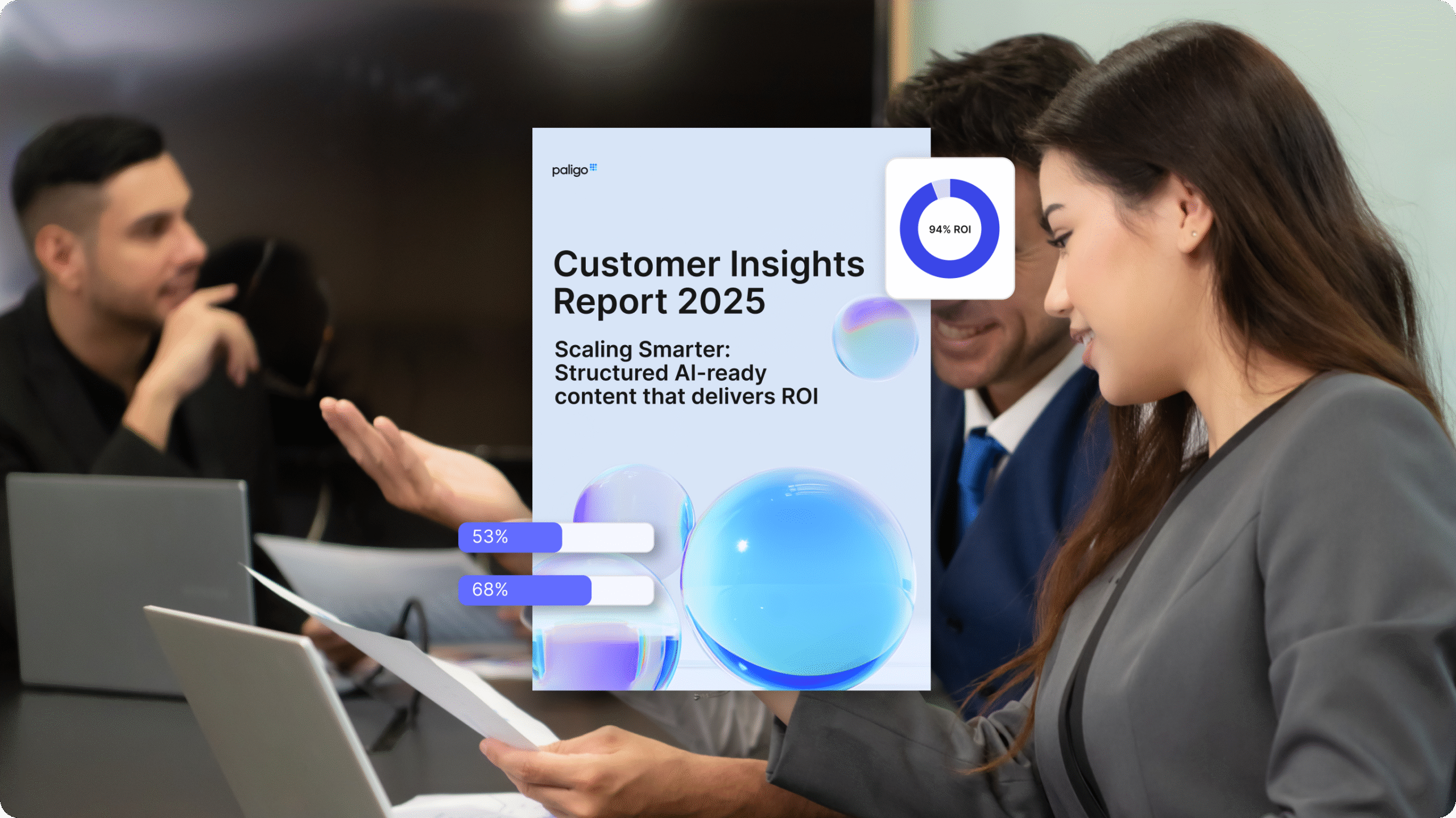 Scaling Smarter Customer Insights Report 2025