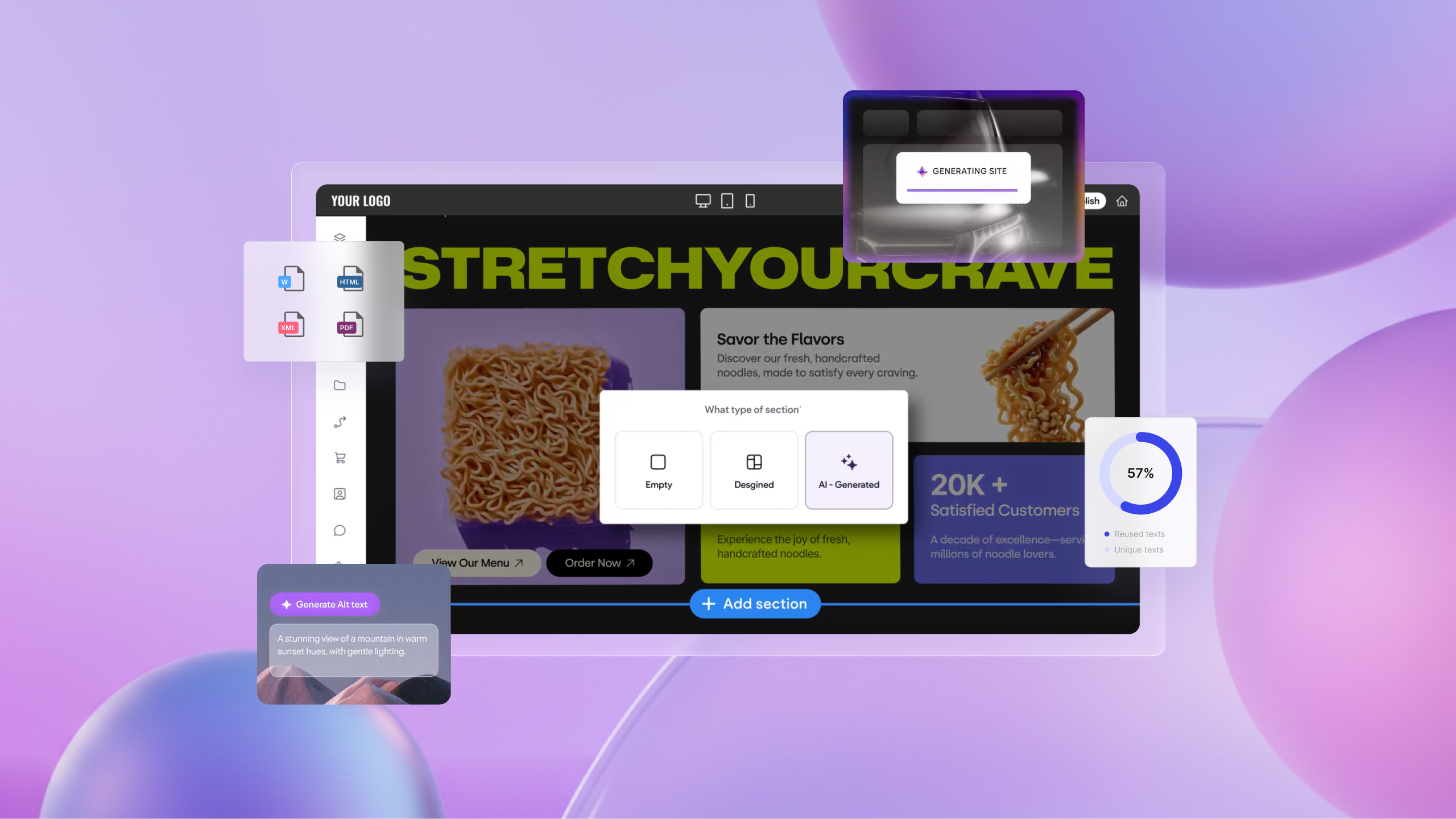 Duda case study cover image