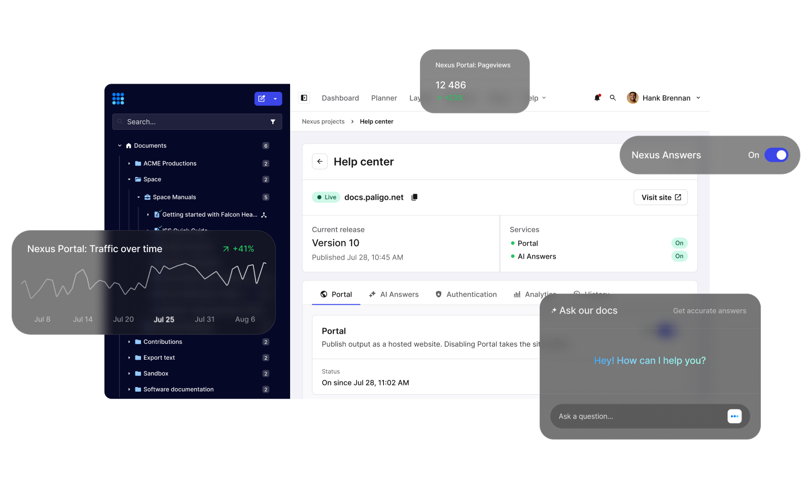Paligo-solutions
