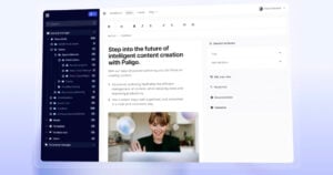 Who is behind Paligo? Find out here