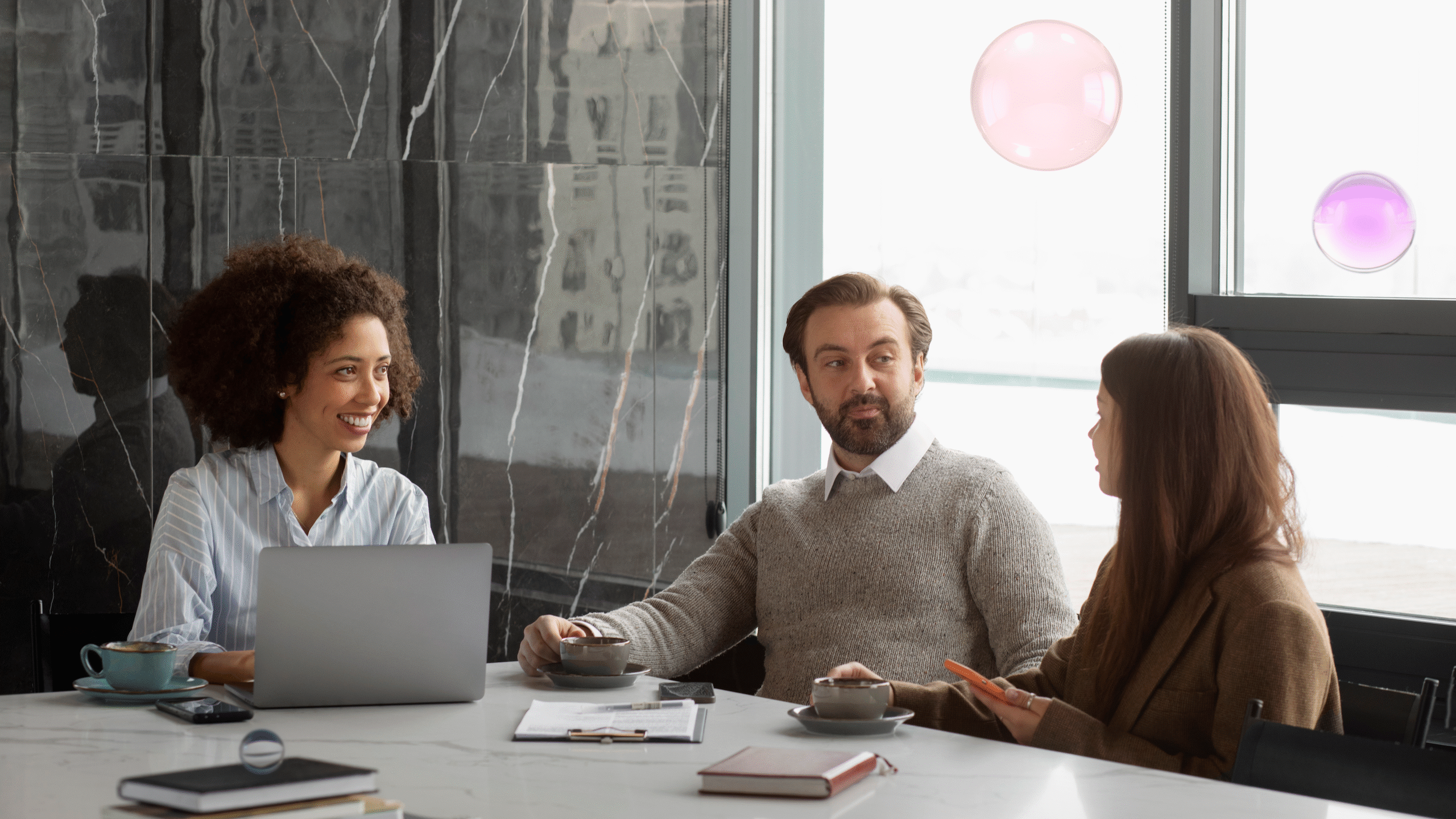 blog header image-people-talking-at-work-paligo