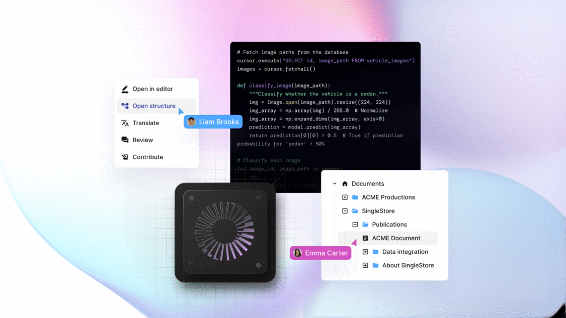 SingleStore Scales Documentation 90% Thanks to Paligo's Content Reuse ...