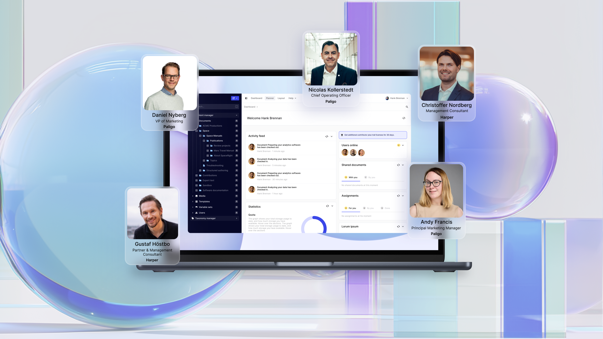 Customer Insights Report webinar cover image