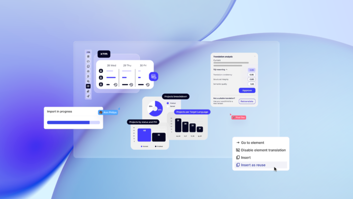 XTM AI case study with Paligo
